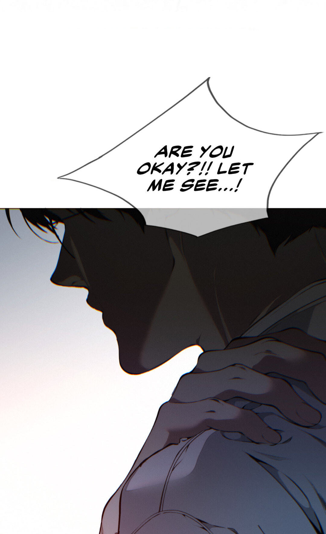 Lost in the Cloud Chapter 101 page 19 - 