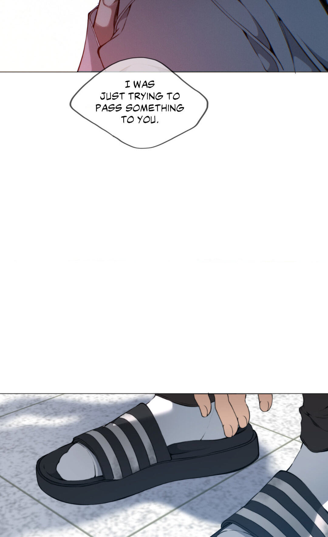 Lost in the Cloud Chapter 101 page 20 - 