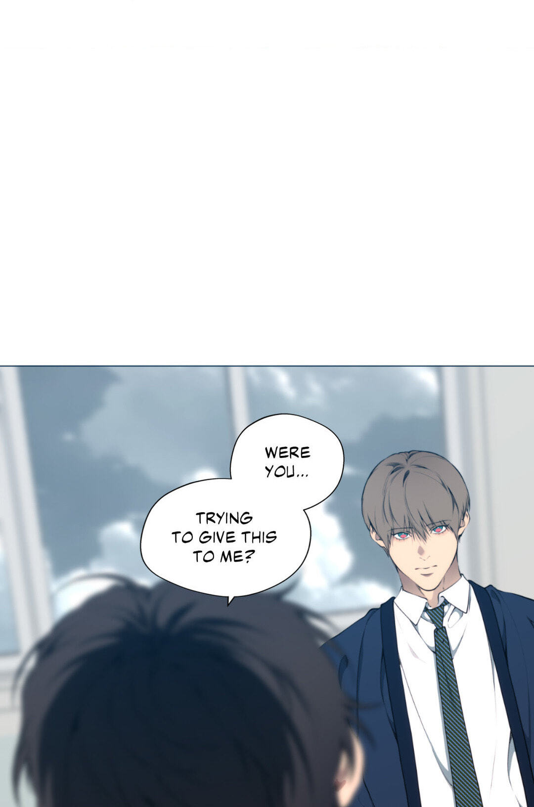 Lost in the Cloud Chapter 101 page 22 - 
