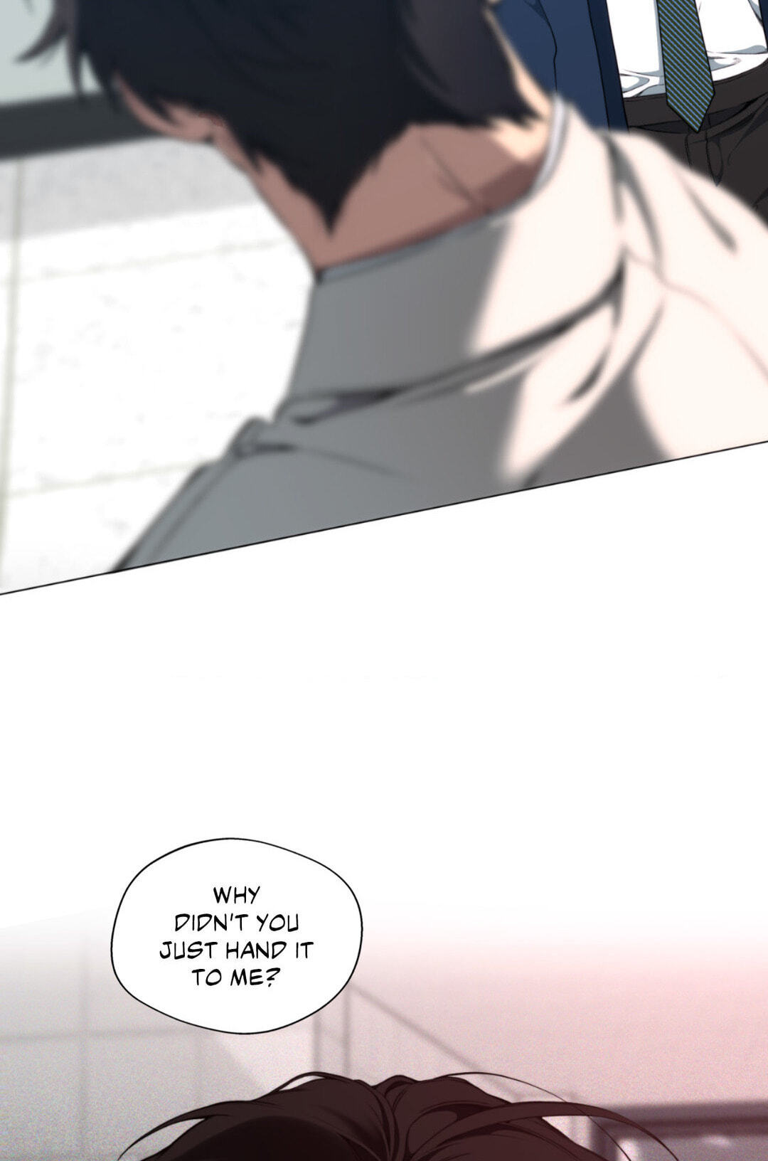 Lost in the Cloud Chapter 101 page 23 - 