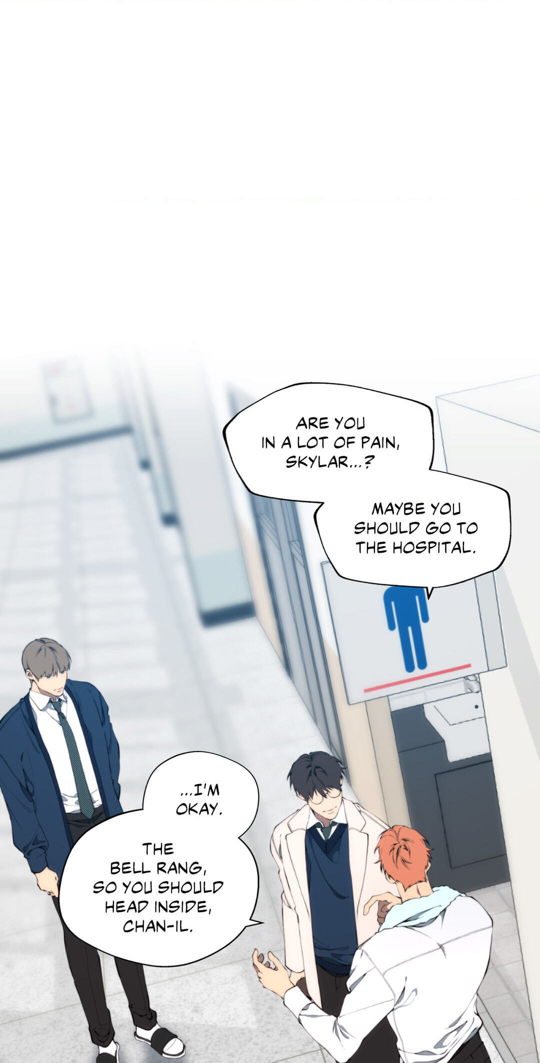 Lost in the Cloud Chapter 101 page 25 - 