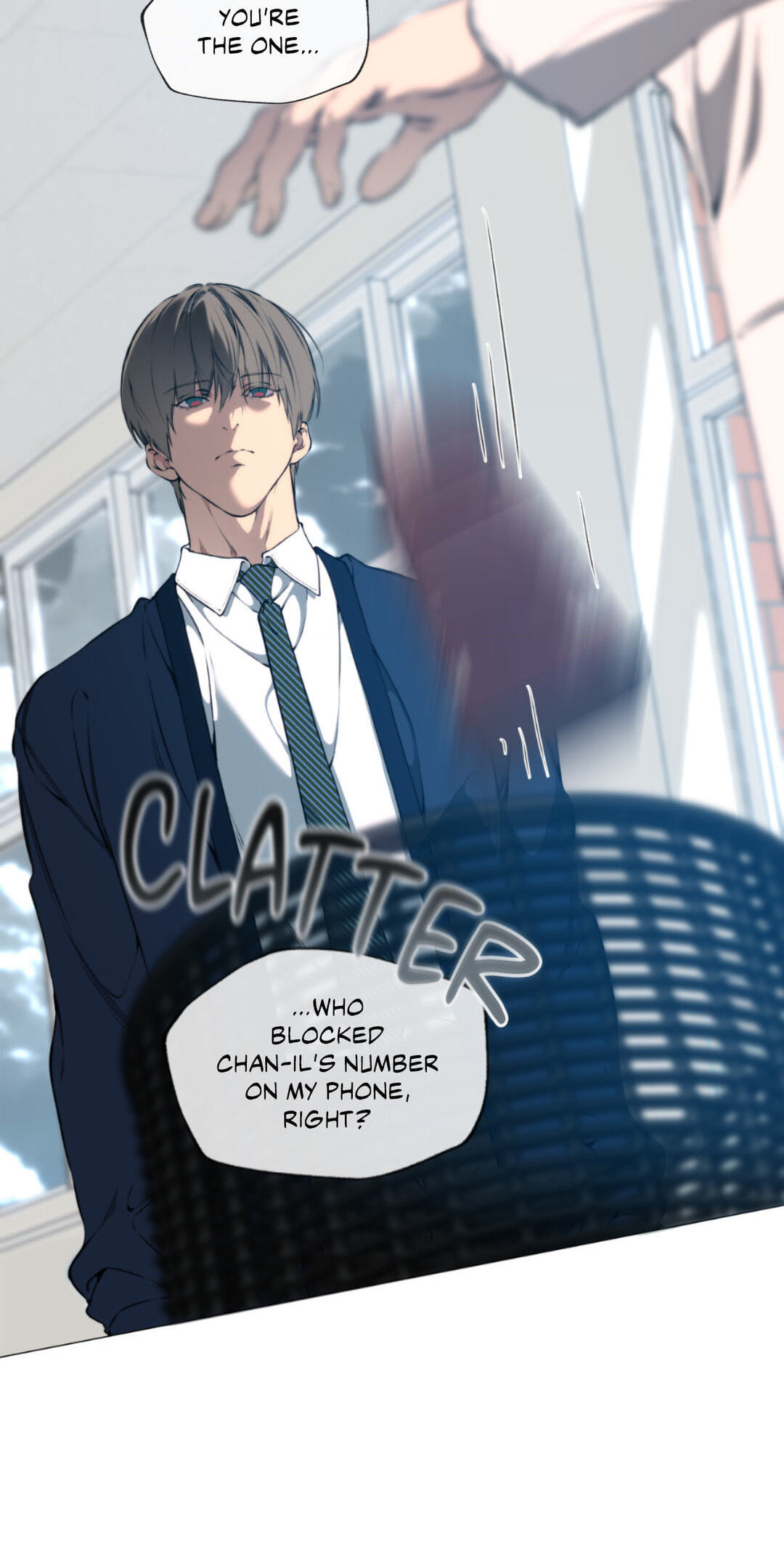 Lost in the Cloud Chapter 101 page 28 - 