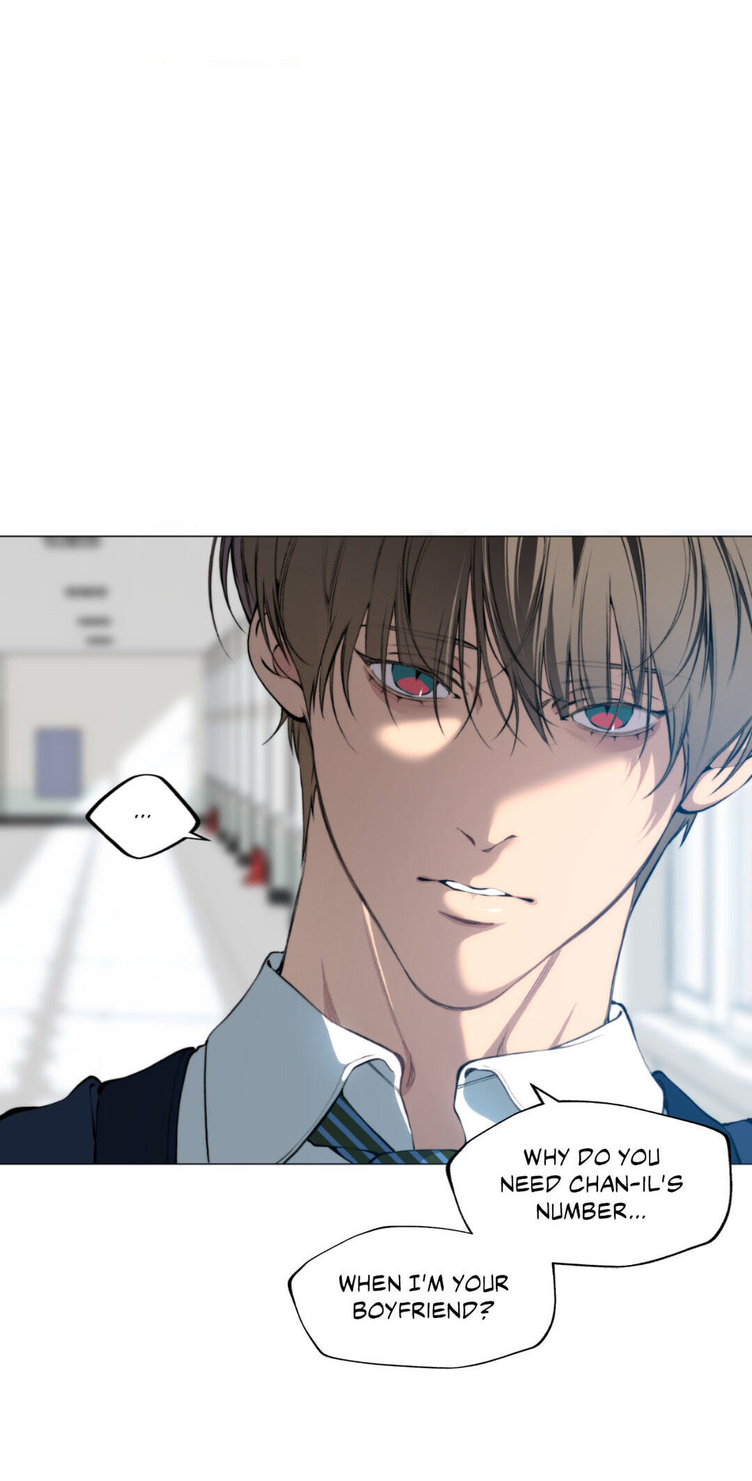Lost in the Cloud Chapter 101 page 29 - 