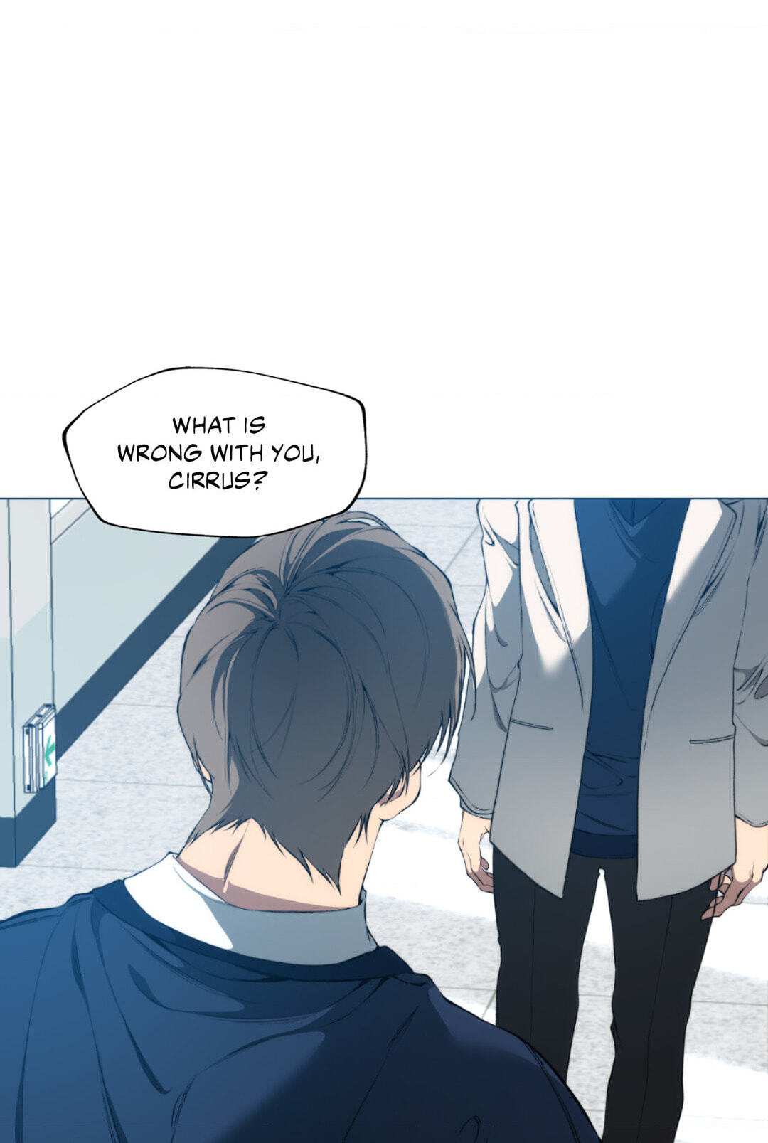 Lost in the Cloud Chapter 101 page 31 - 