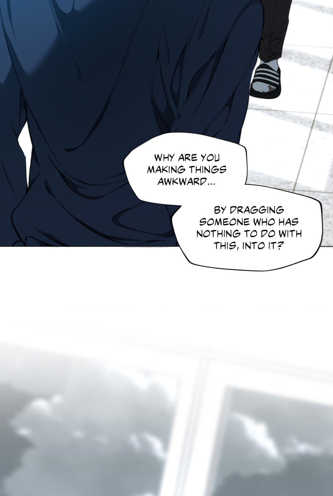 Lost in the Cloud Chapter 101 page 32 - 