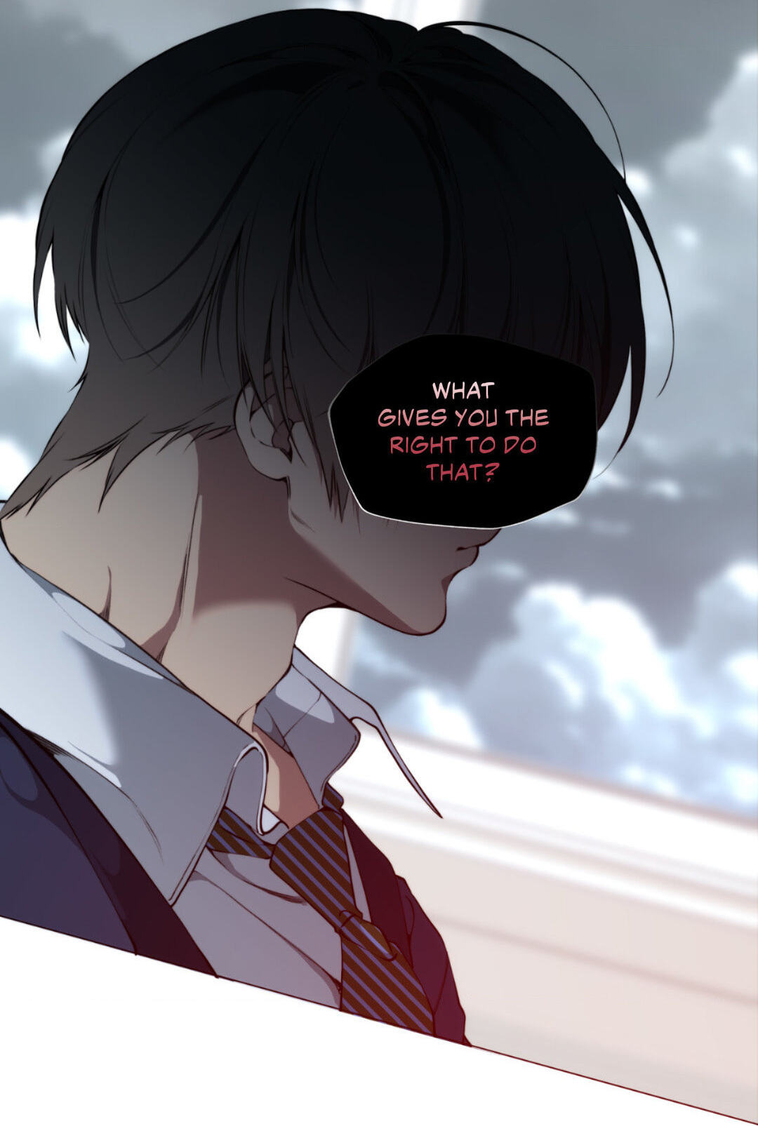 Lost in the Cloud Chapter 101 page 33 - 