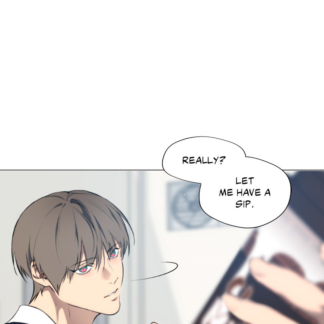 Lost in the Cloud Chapter 101 page 5 - 