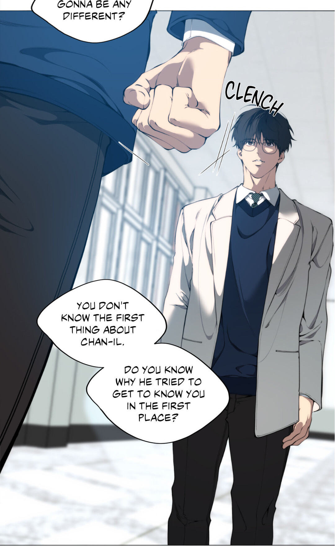 Lost in the Cloud Chapter 101 page 50 - 