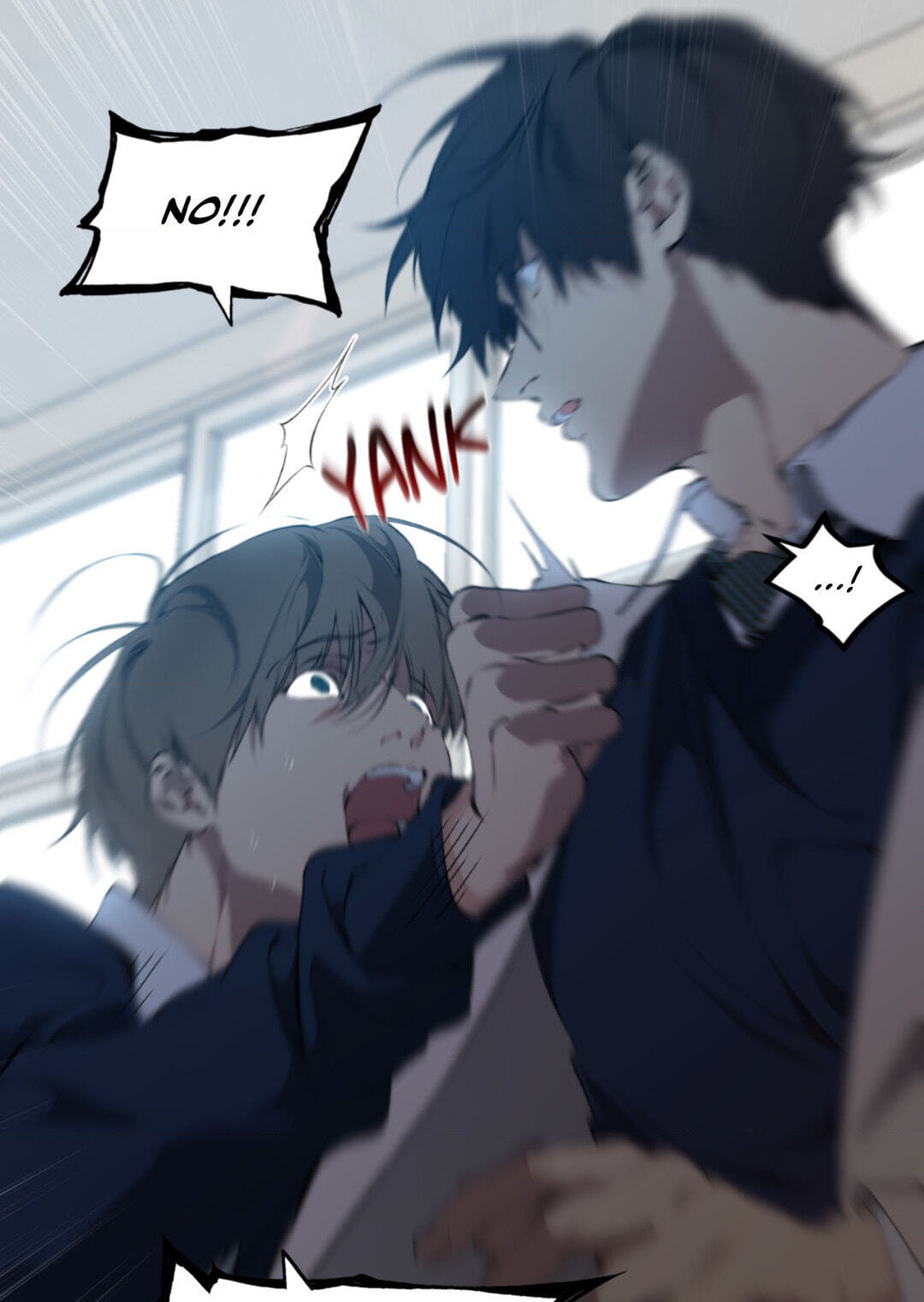 Lost in the Cloud Chapter 101 page 56 - 