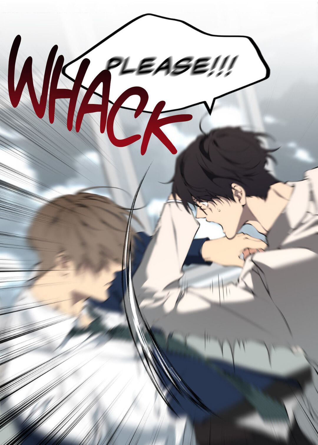 Lost in the Cloud Chapter 101 page 60 - 