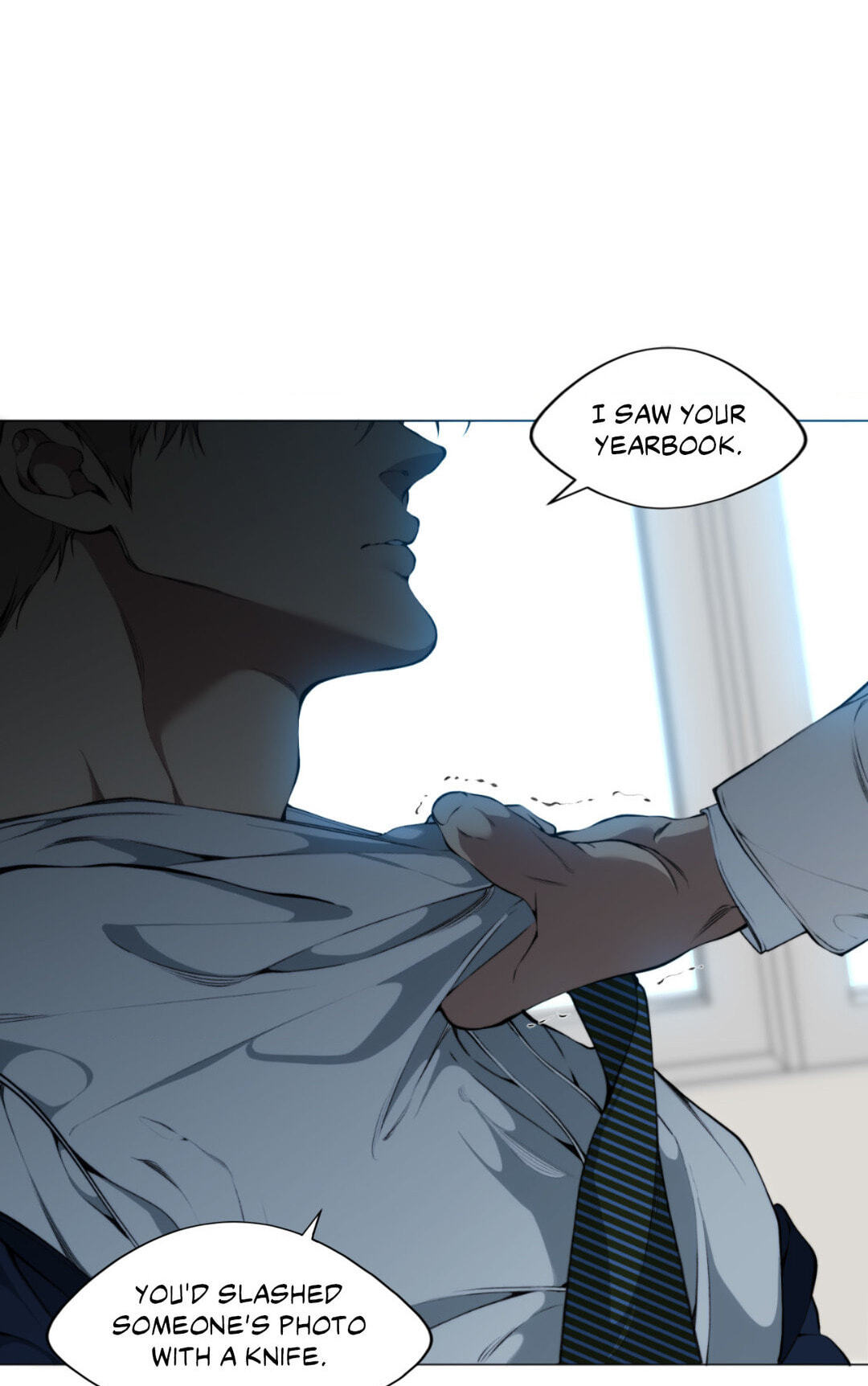 Lost in the Cloud Chapter 101 page 70 - 