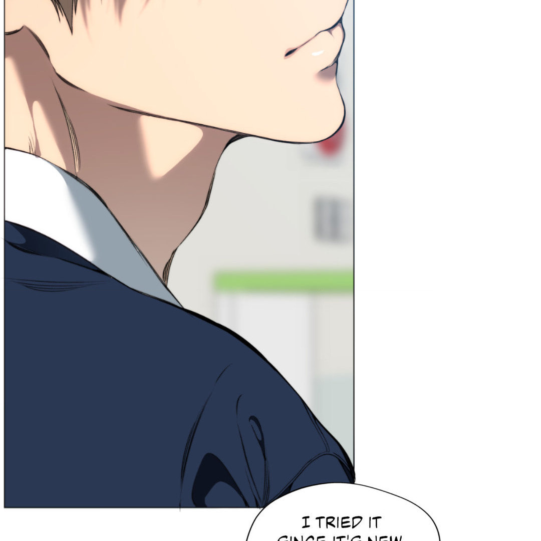 Lost in the Cloud Chapter 101 page 8 - 