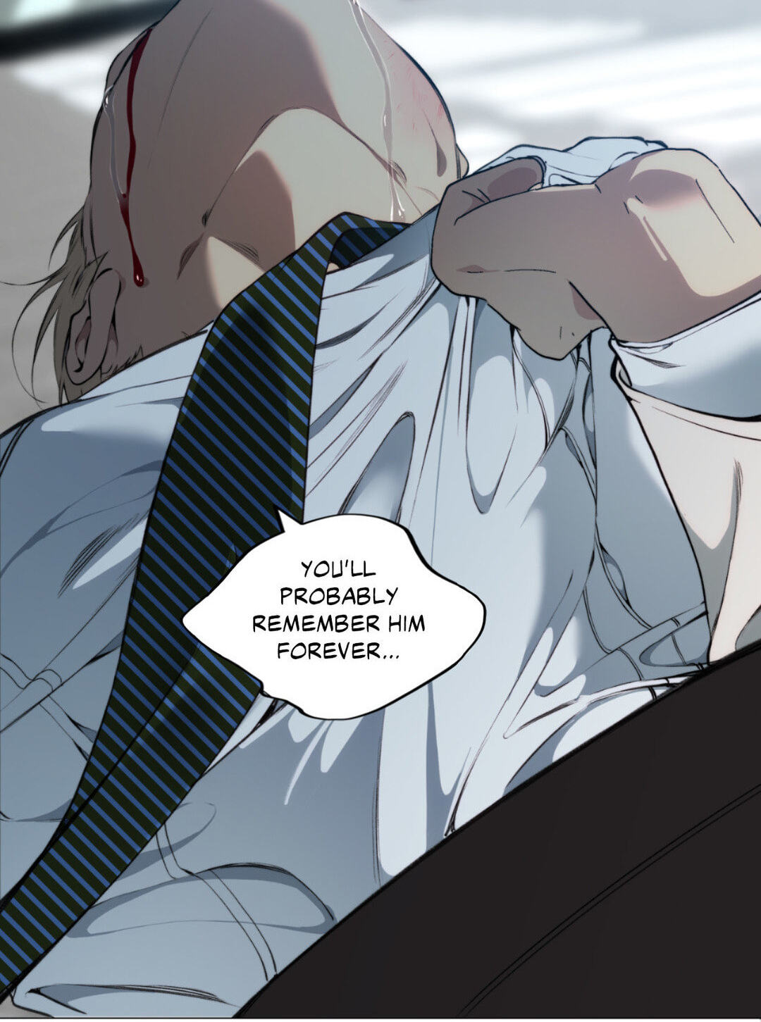 Lost in the Cloud Chapter 101 page 84 - 
