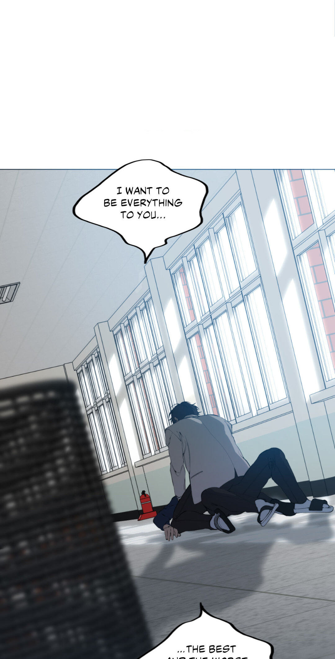 Lost in the Cloud Chapter 101 page 85 - 