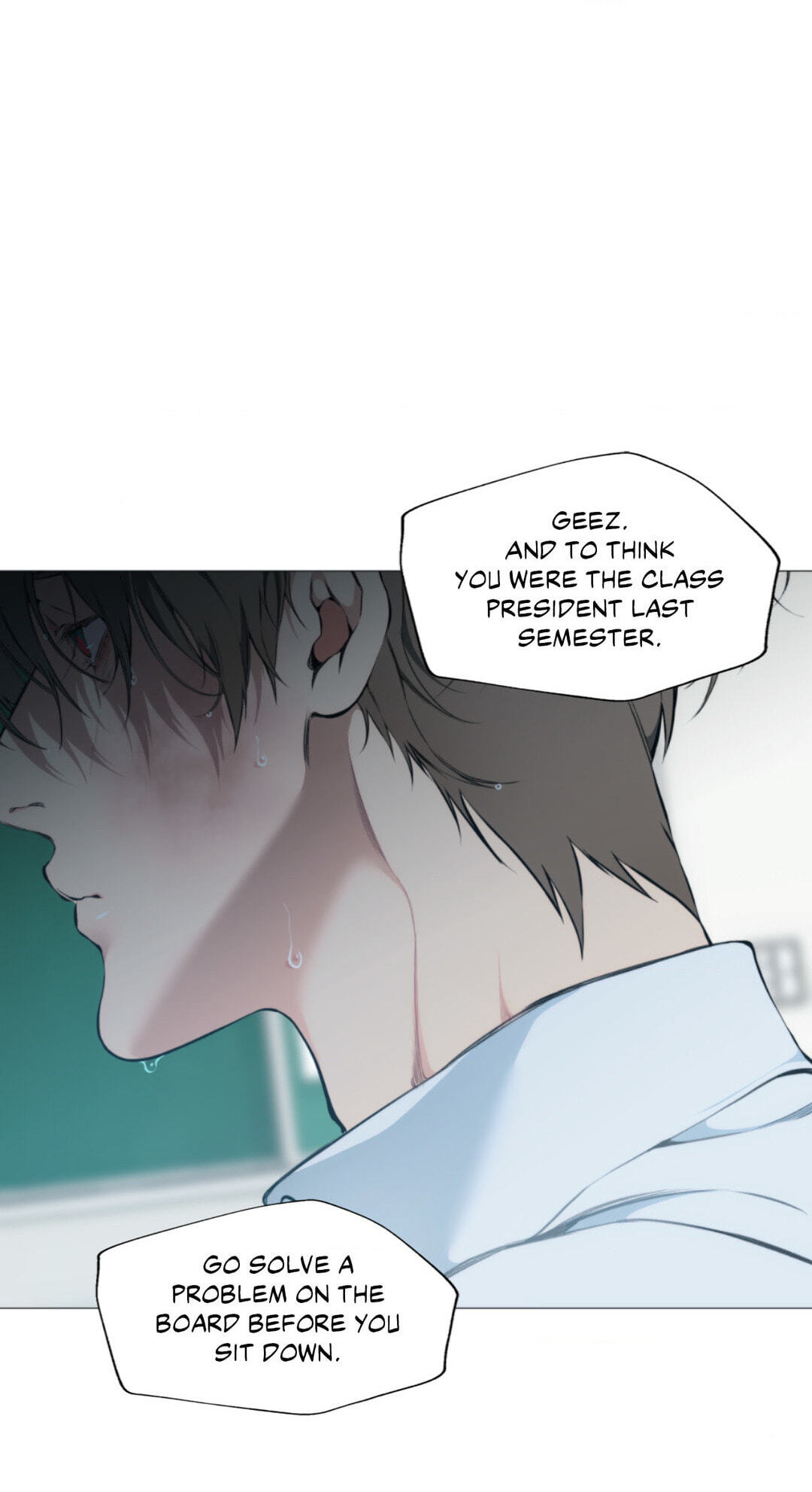 Lost in the Cloud Chapter 102 page 15 - 