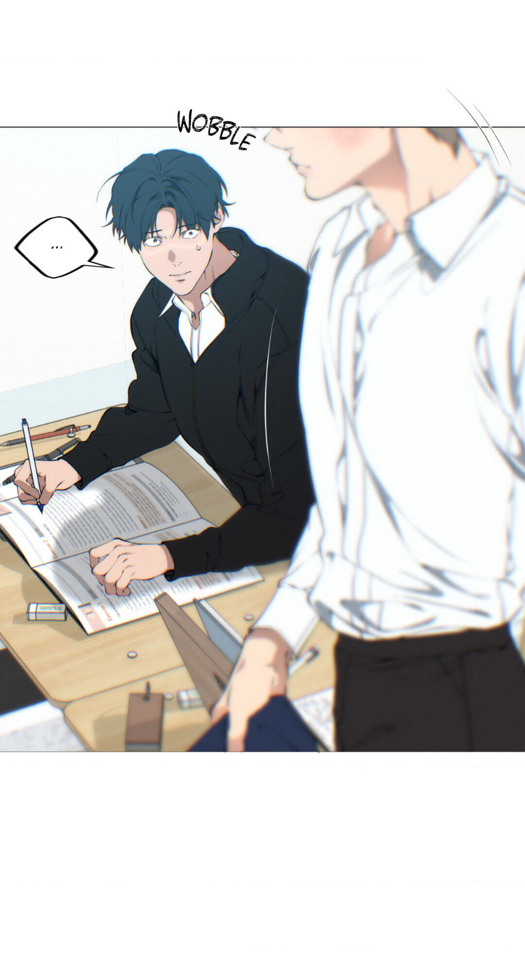 Lost in the Cloud Chapter 102 page 17 - 