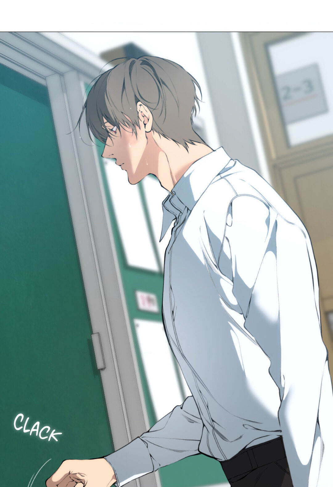 Lost in the Cloud Chapter 102 page 19 - 