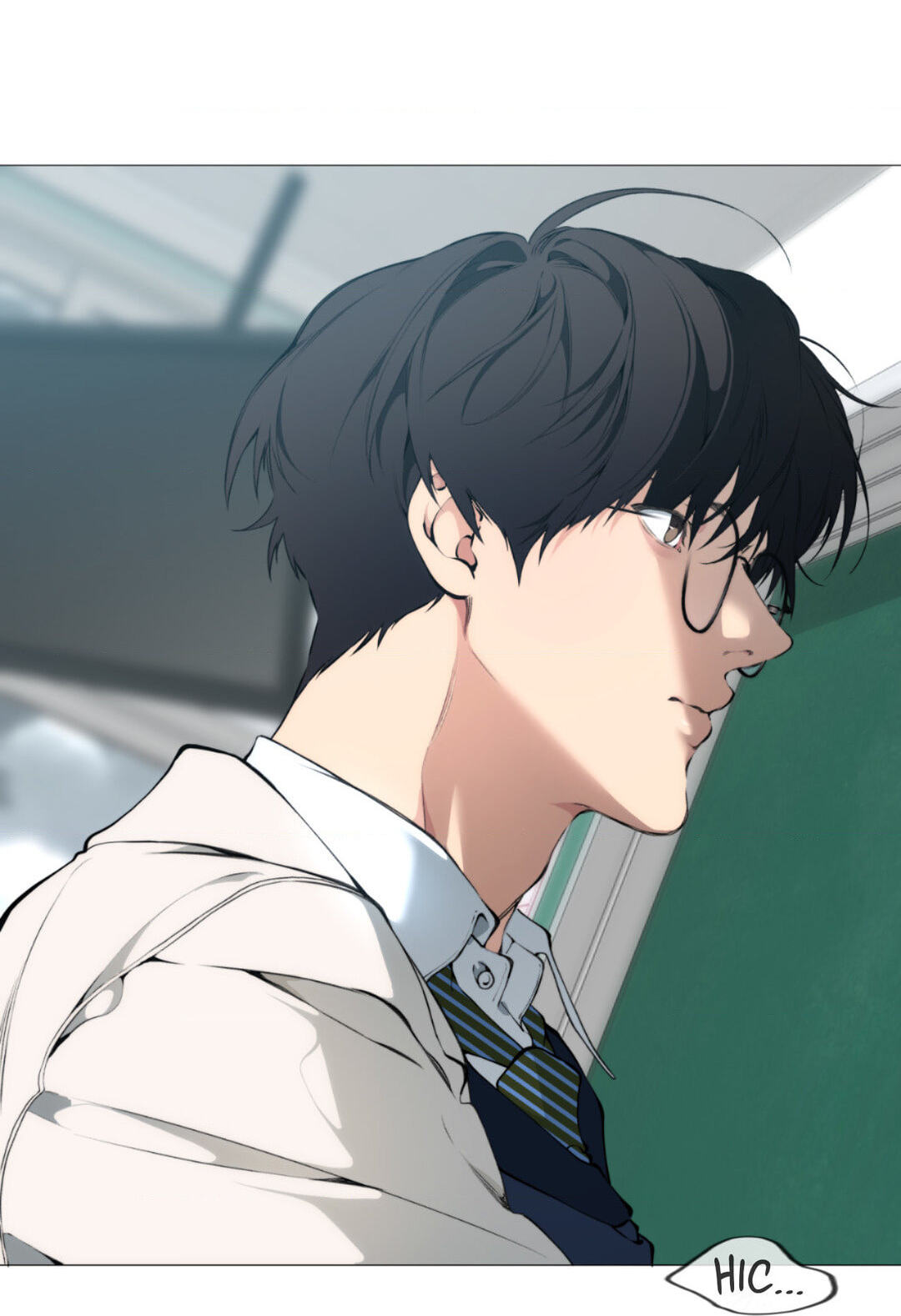 Lost in the Cloud Chapter 102 page 21 - 