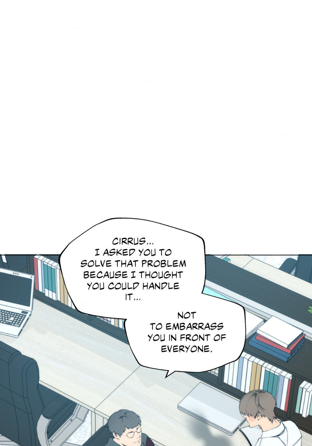 Lost in the Cloud Chapter 102 page 31 - 