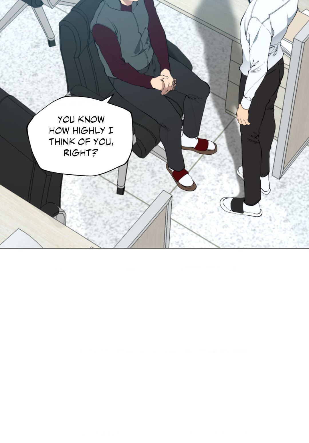 Lost in the Cloud Chapter 102 page 32 - 