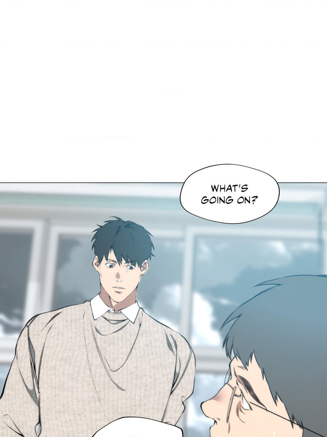 Lost in the Cloud Chapter 102 page 34 - 