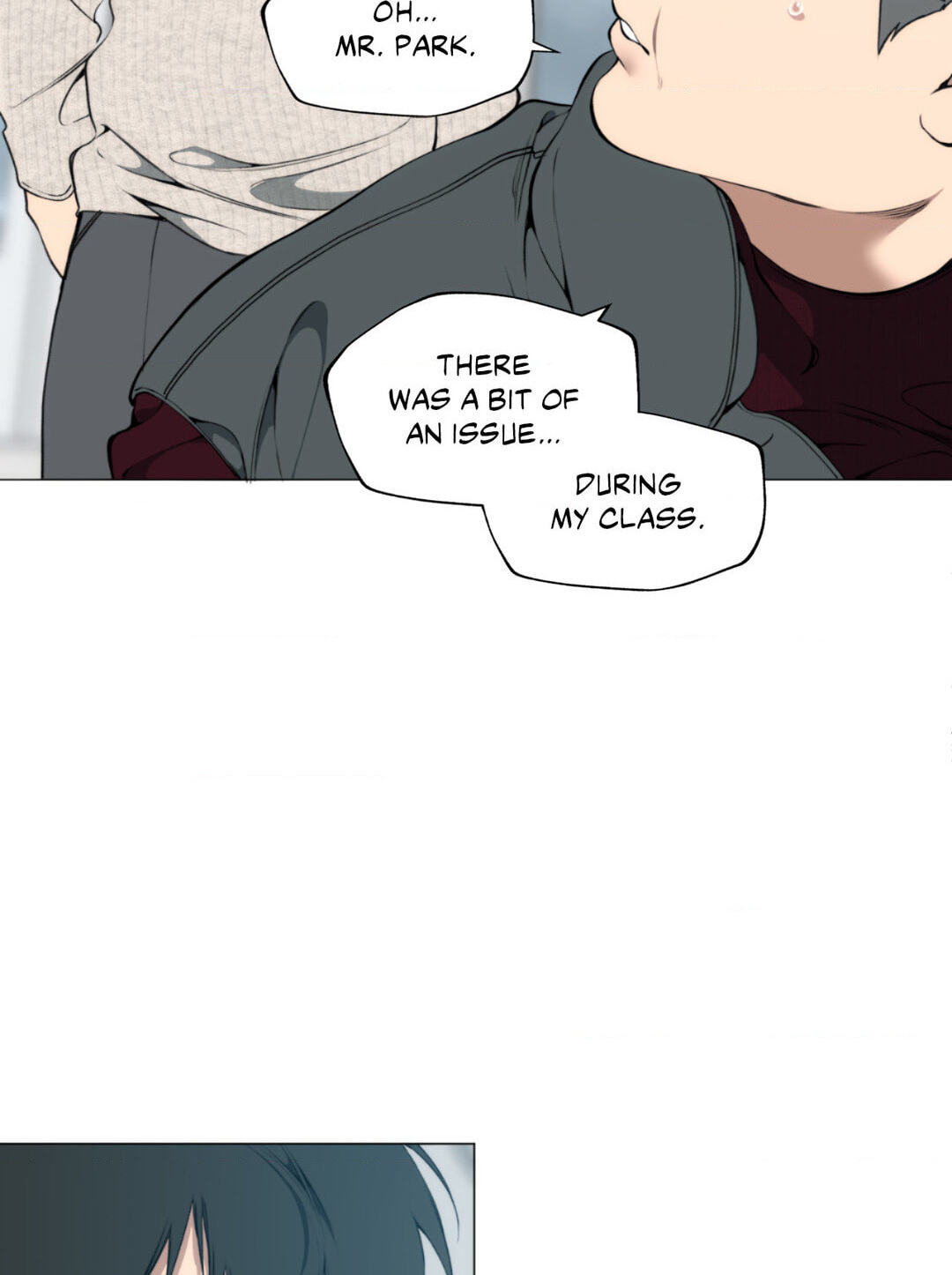 Lost in the Cloud Chapter 102 page 35 - 