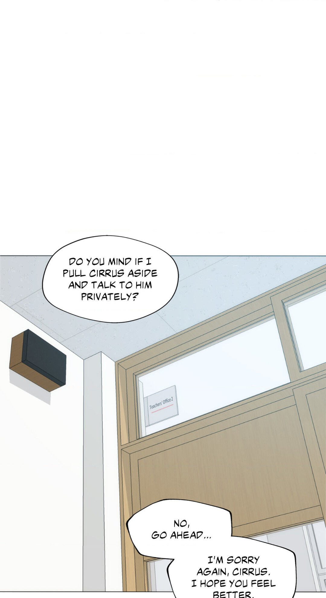 Lost in the Cloud Chapter 102 page 37 - 