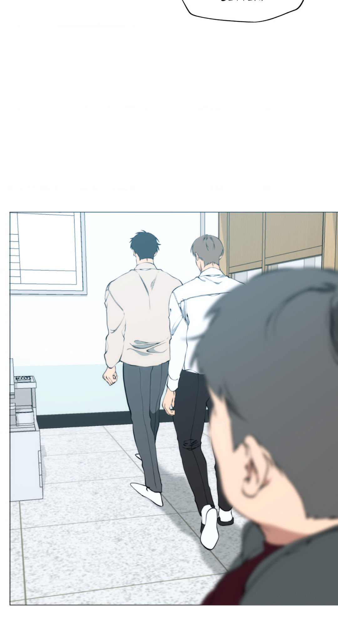 Lost in the Cloud Chapter 102 page 38 - 