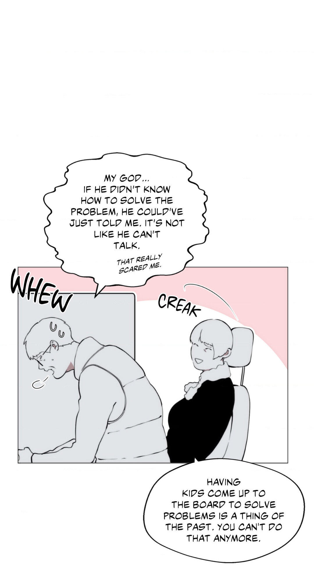 Lost in the Cloud Chapter 102 page 39 - 