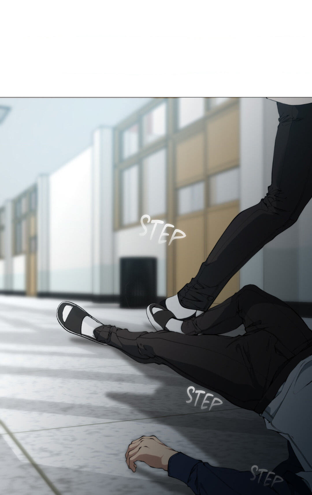 Lost in the Cloud Chapter 102 page 5 - 