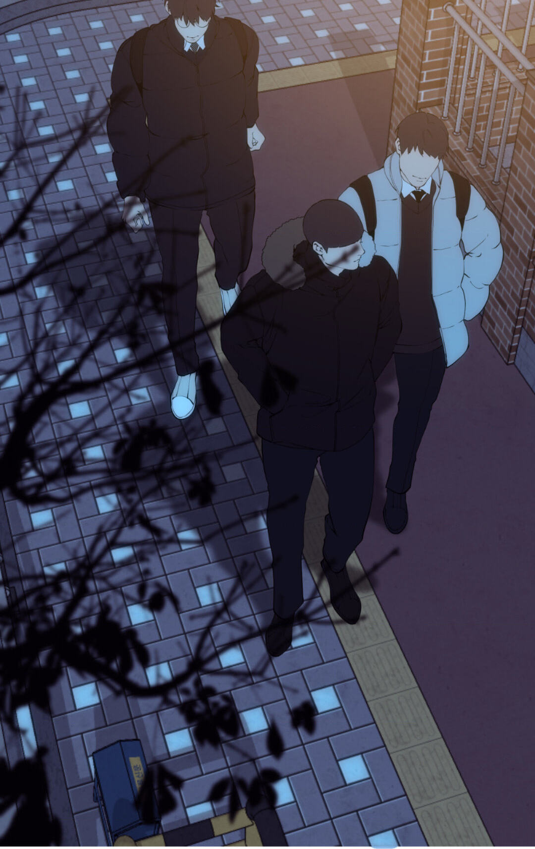 Lost in the Cloud Chapter 102 page 43 - 