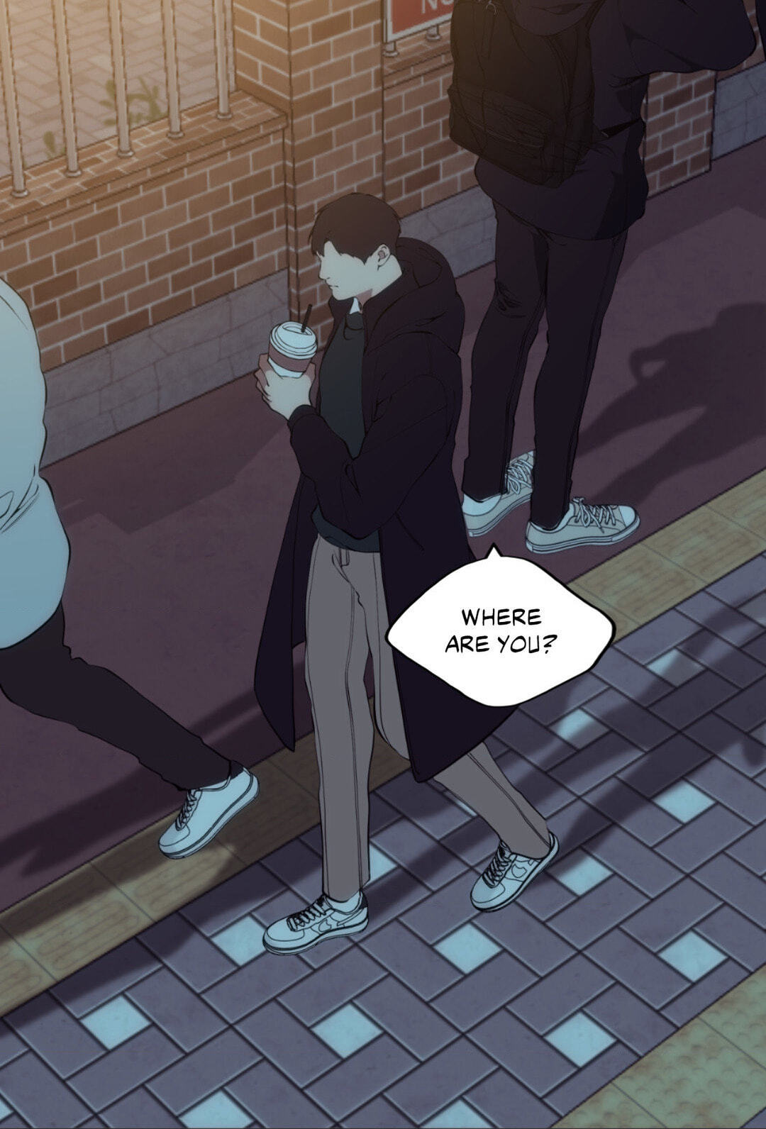 Lost in the Cloud Chapter 102 page 54 - 