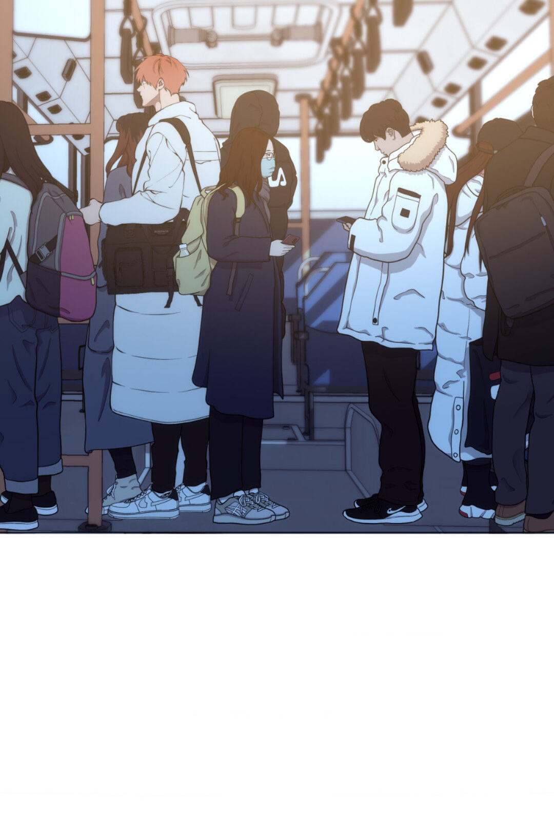 Lost in the Cloud Chapter 102 page 60 - 
