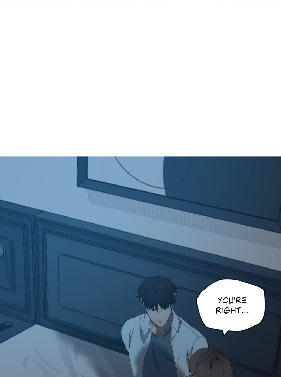 Lost in the Cloud Chapter 103 page 18 - 