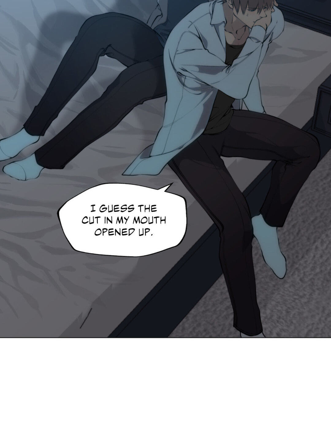 Lost in the Cloud Chapter 103 page 19 - 