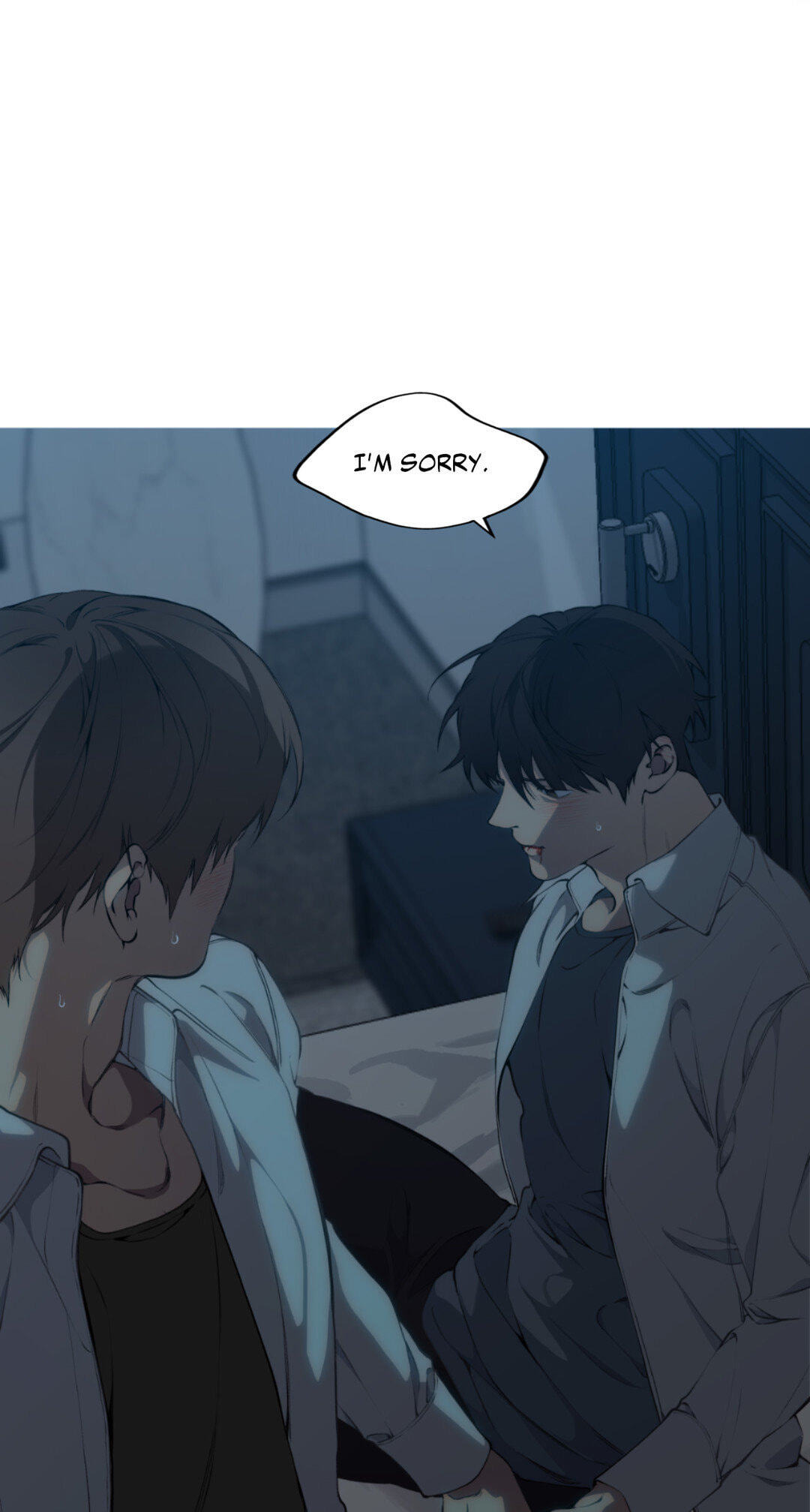Lost in the Cloud Chapter 103 page 21 - 