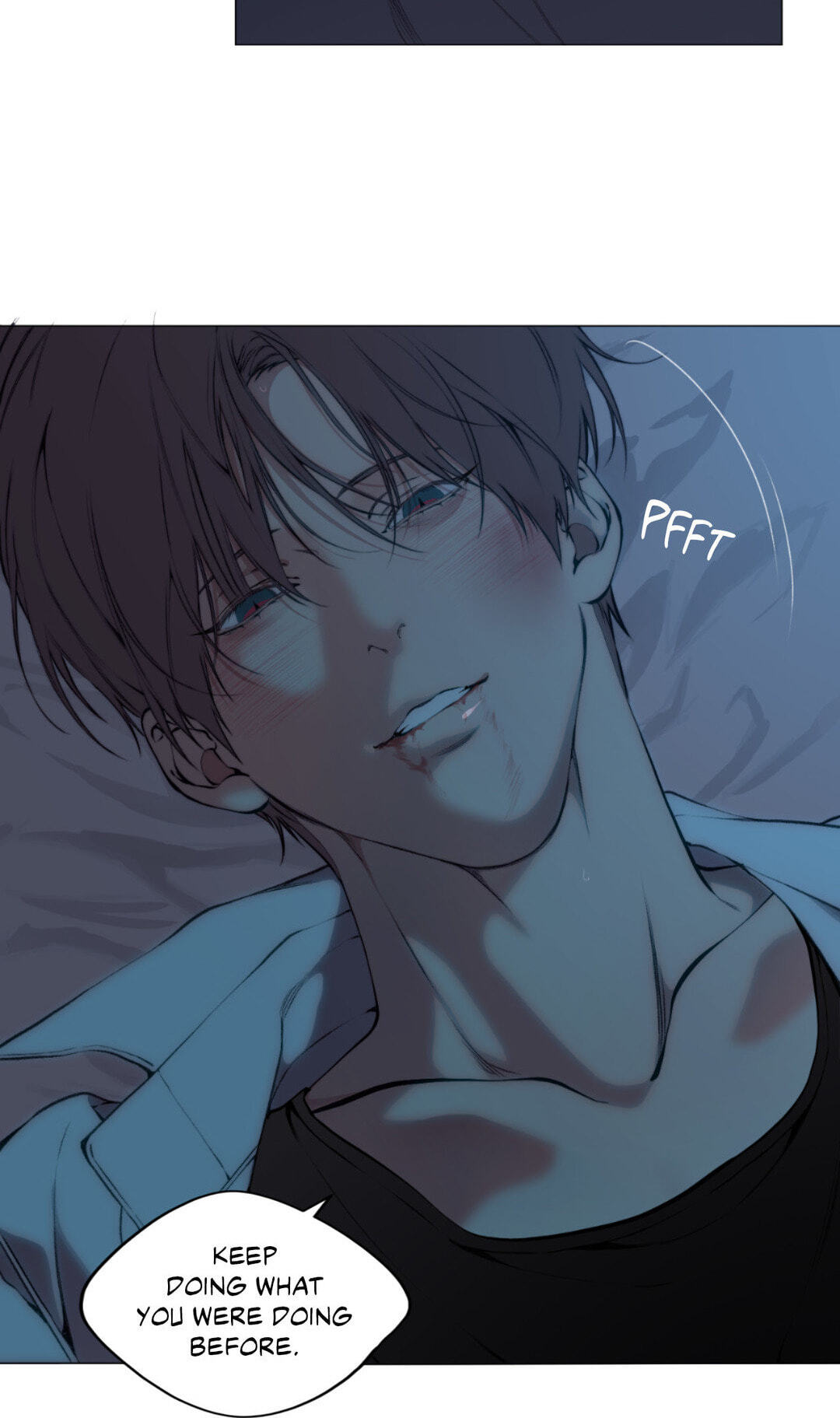 Lost in the Cloud Chapter 103 page 37 - 