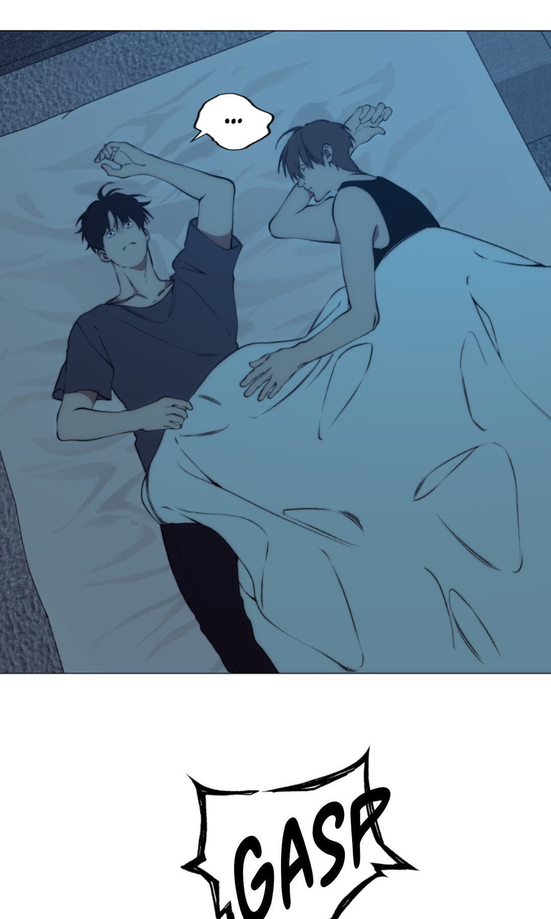 Lost in the Cloud Chapter 103 page 46 - 