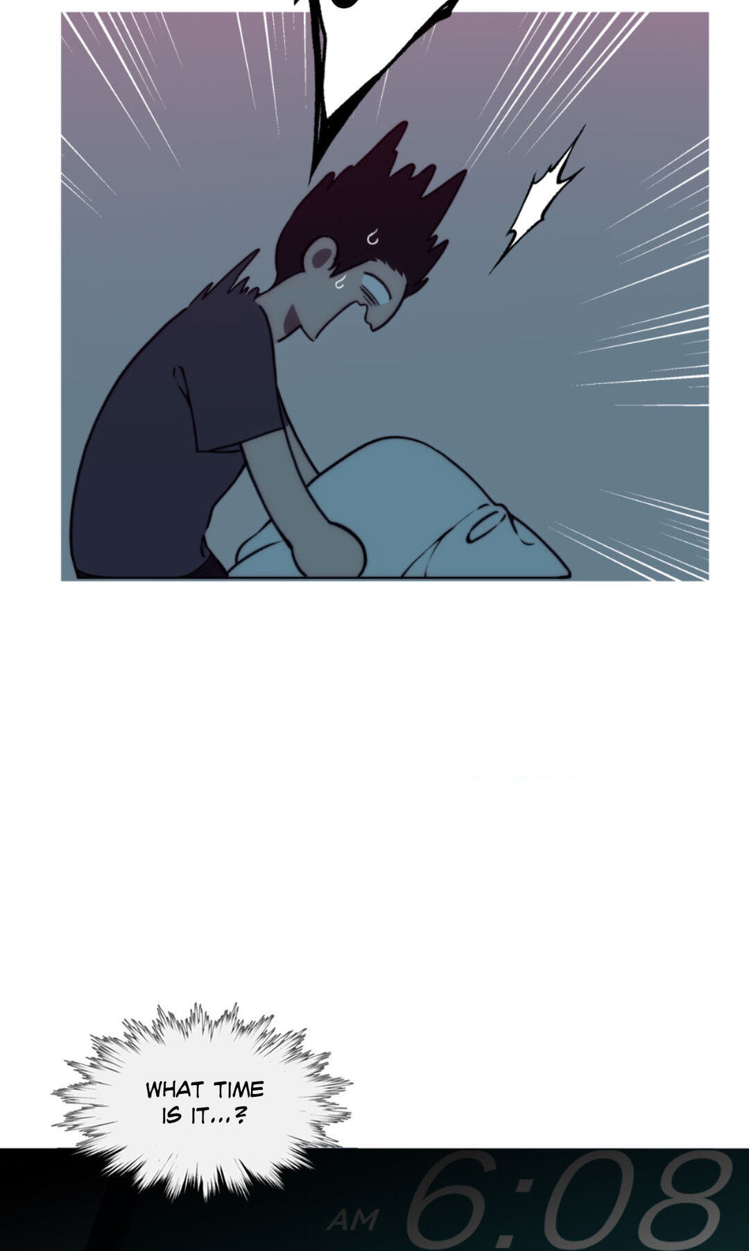 Lost in the Cloud Chapter 103 page 47 - 