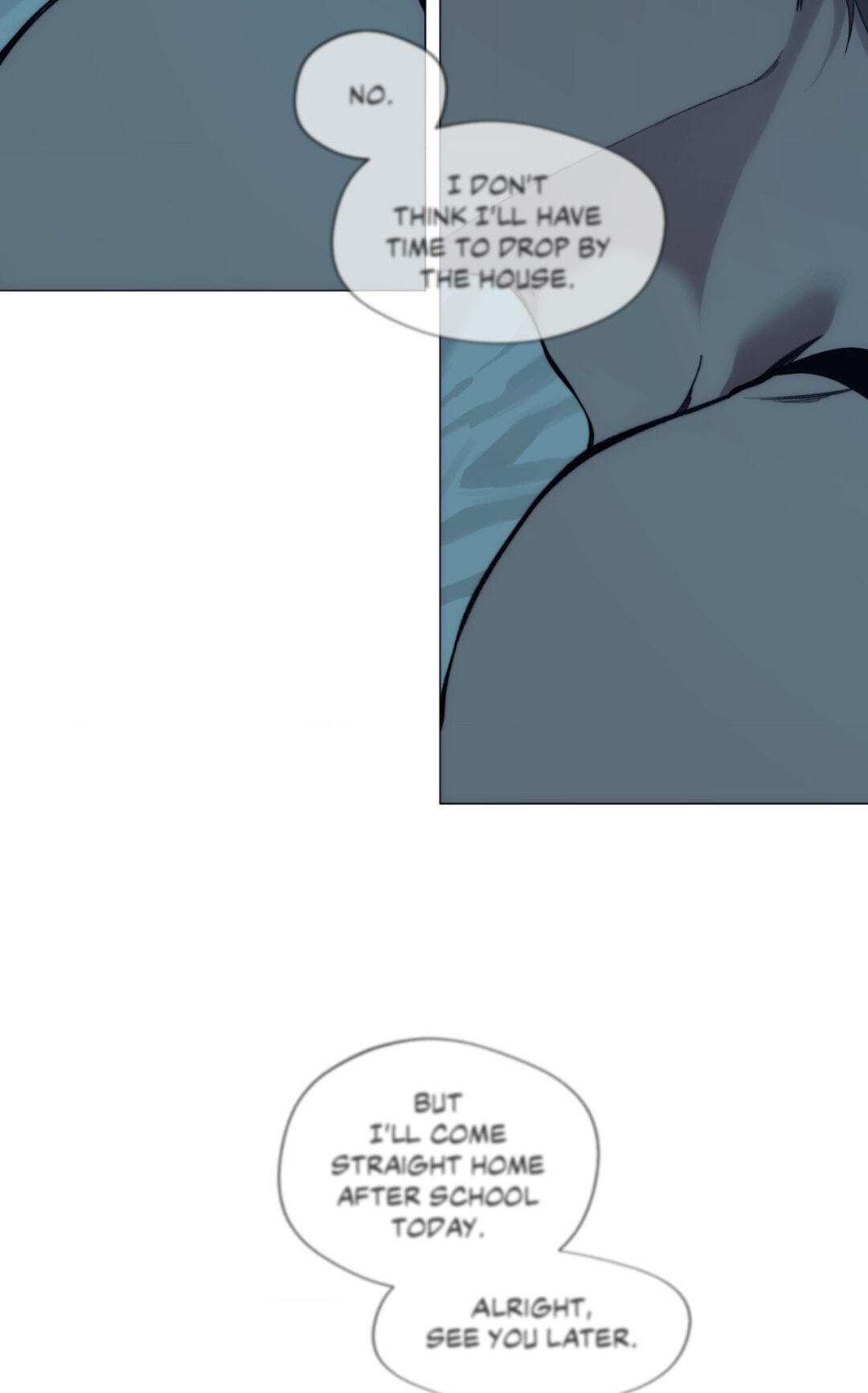 Lost in the Cloud Chapter 103 page 52 - 