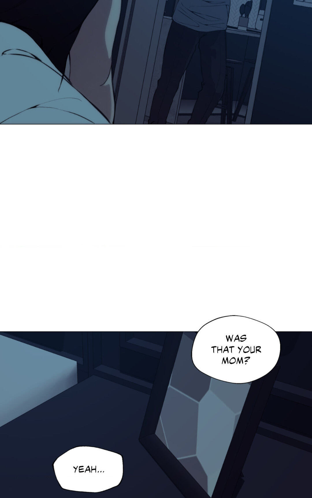 Lost in the Cloud Chapter 103 page 54 - 