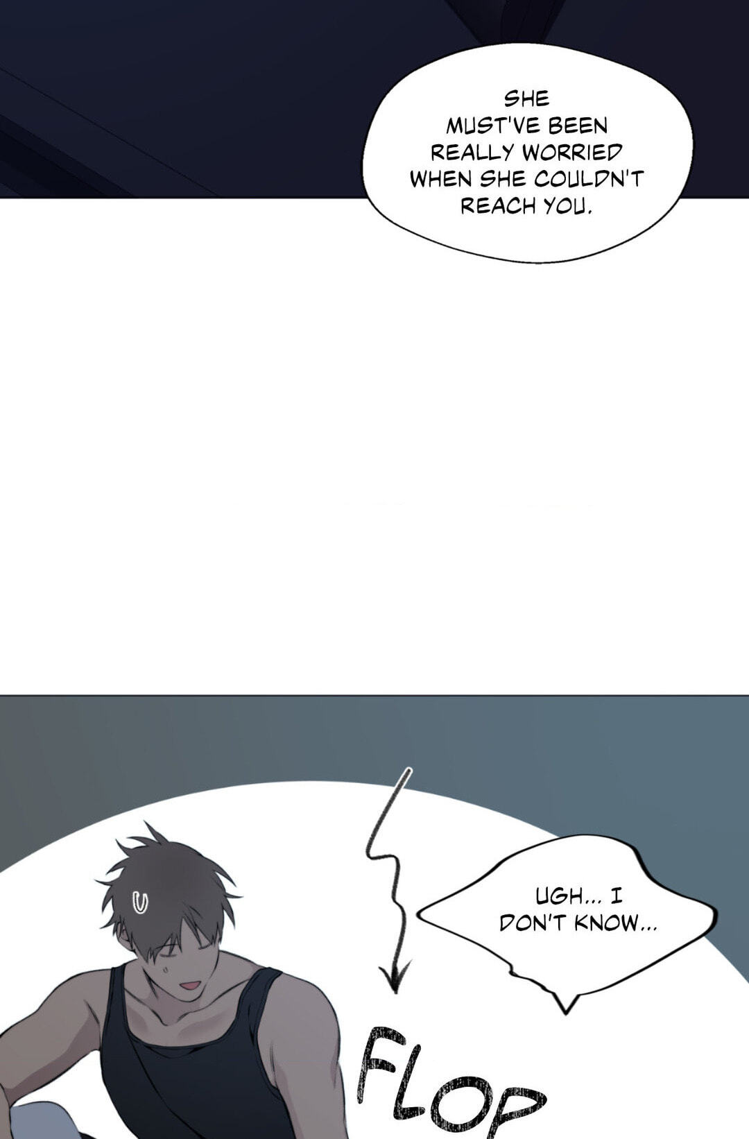 Lost in the Cloud Chapter 103 page 55 - 