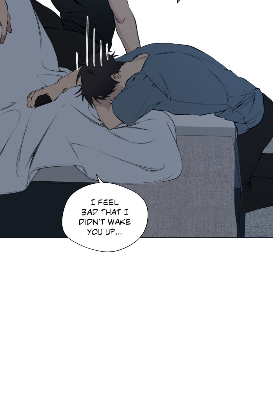 Lost in the Cloud Chapter 103 page 56 - 