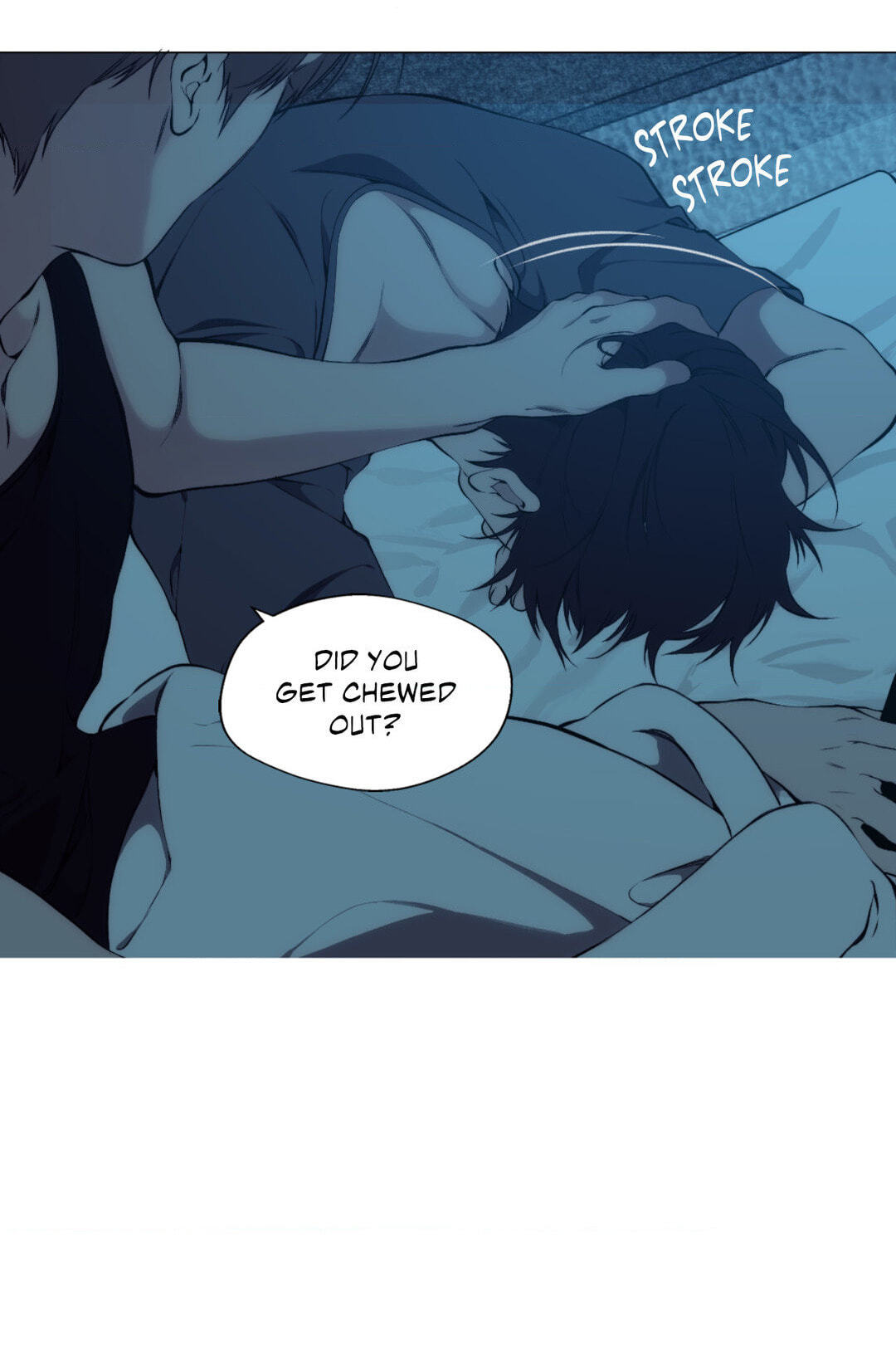 Lost in the Cloud Chapter 103 page 57 - 