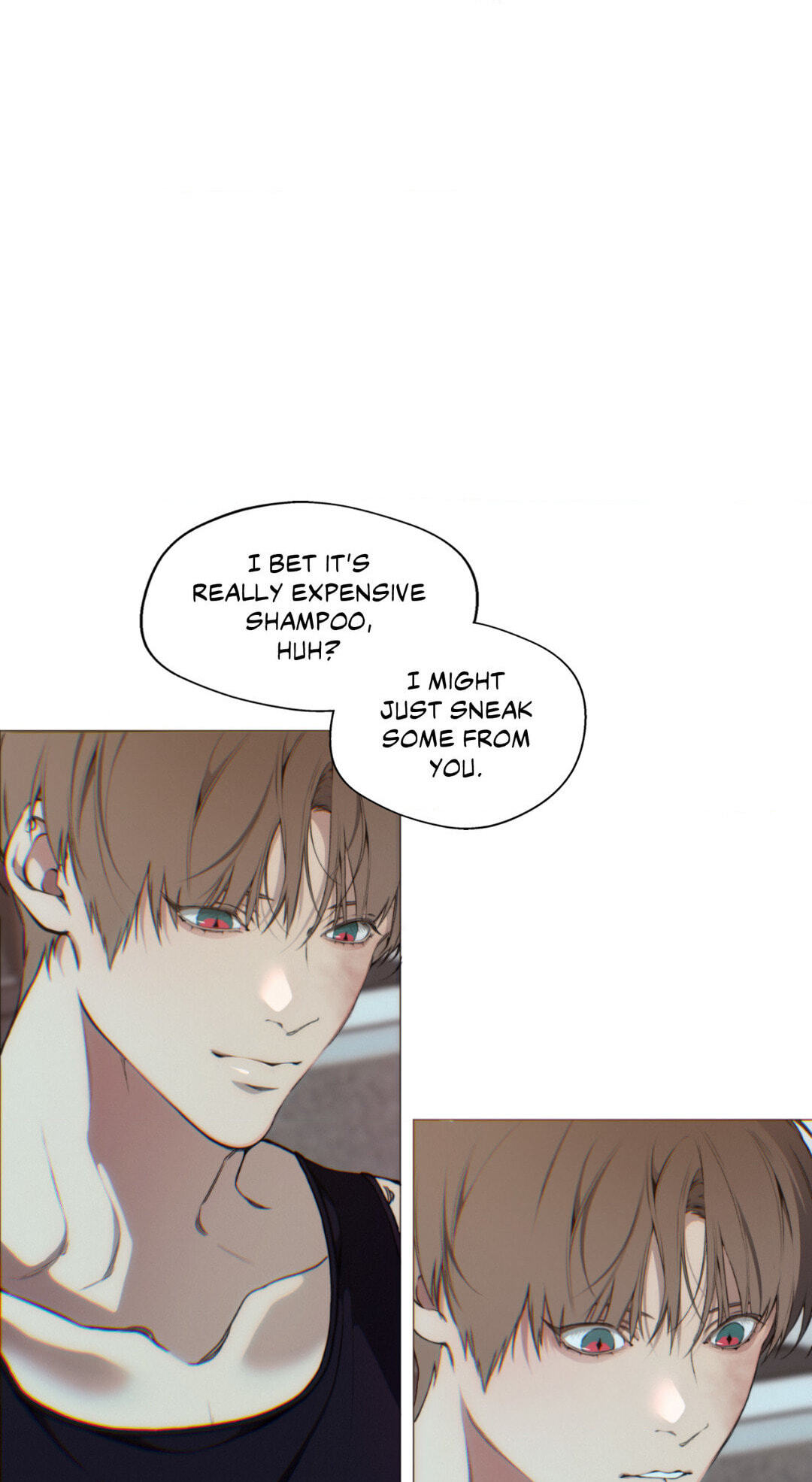 Lost in the Cloud Chapter 104 page 11 - 