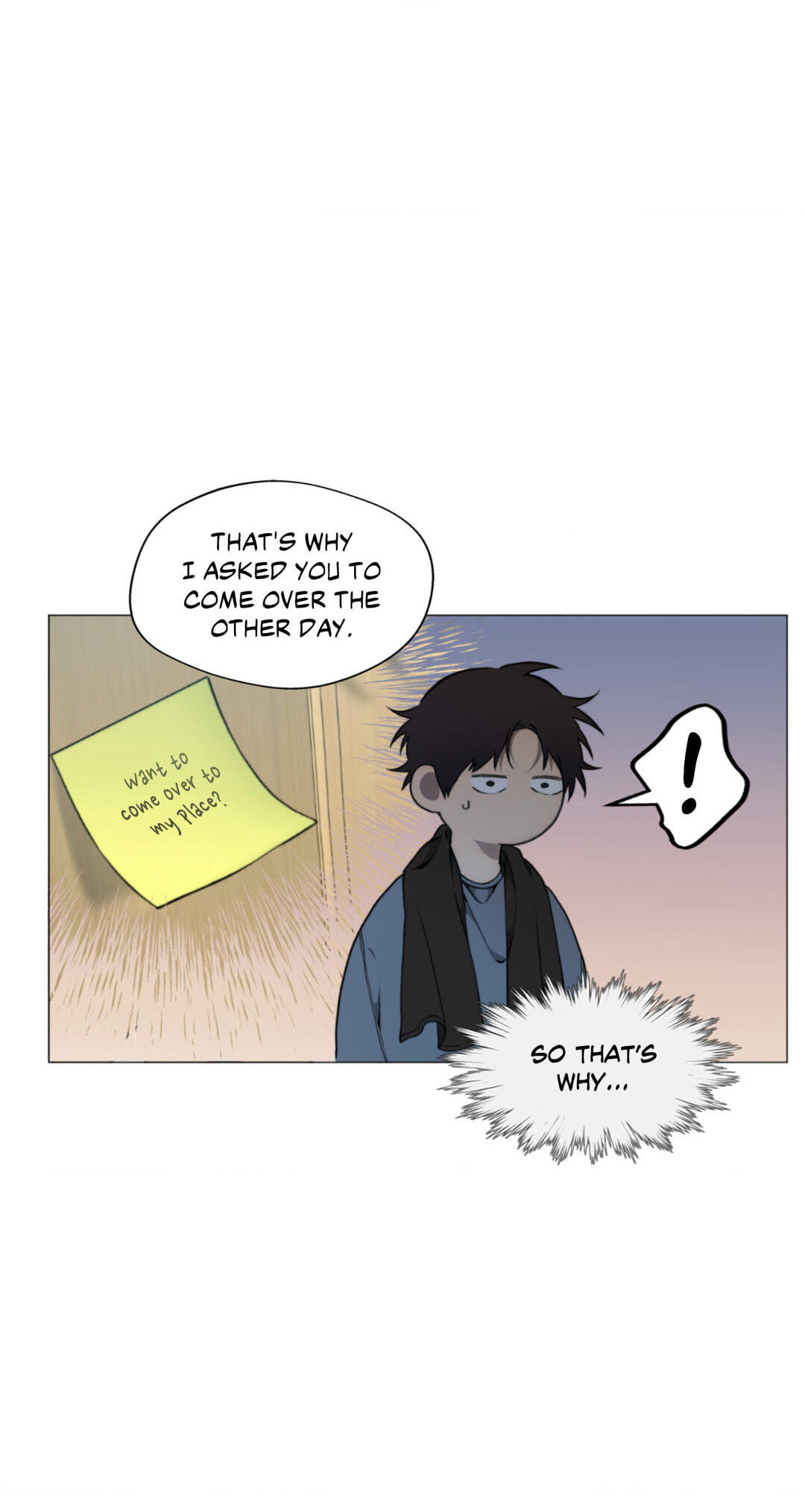 Lost in the Cloud Chapter 104 page 15 - 