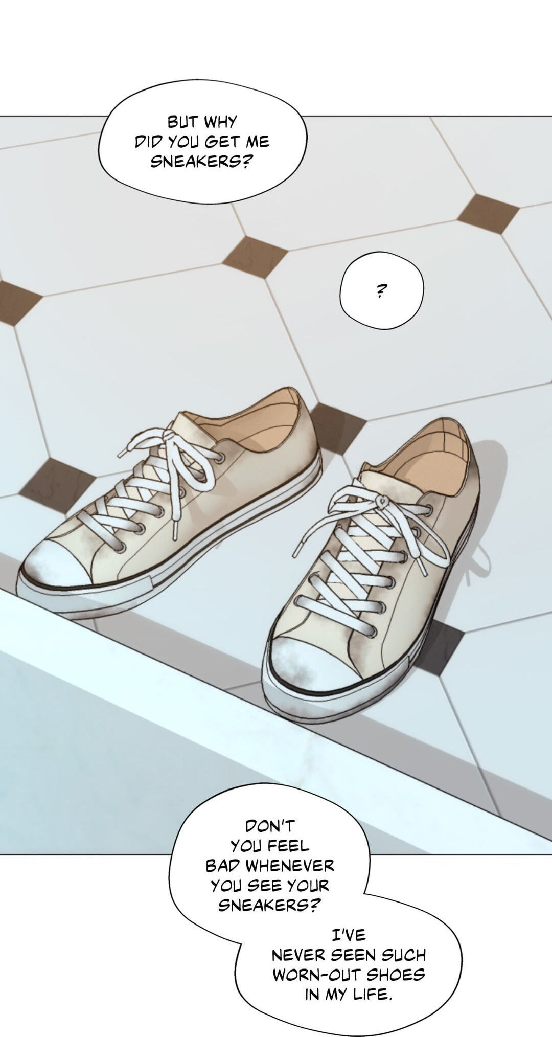 Lost in the Cloud Chapter 104 page 16 - 