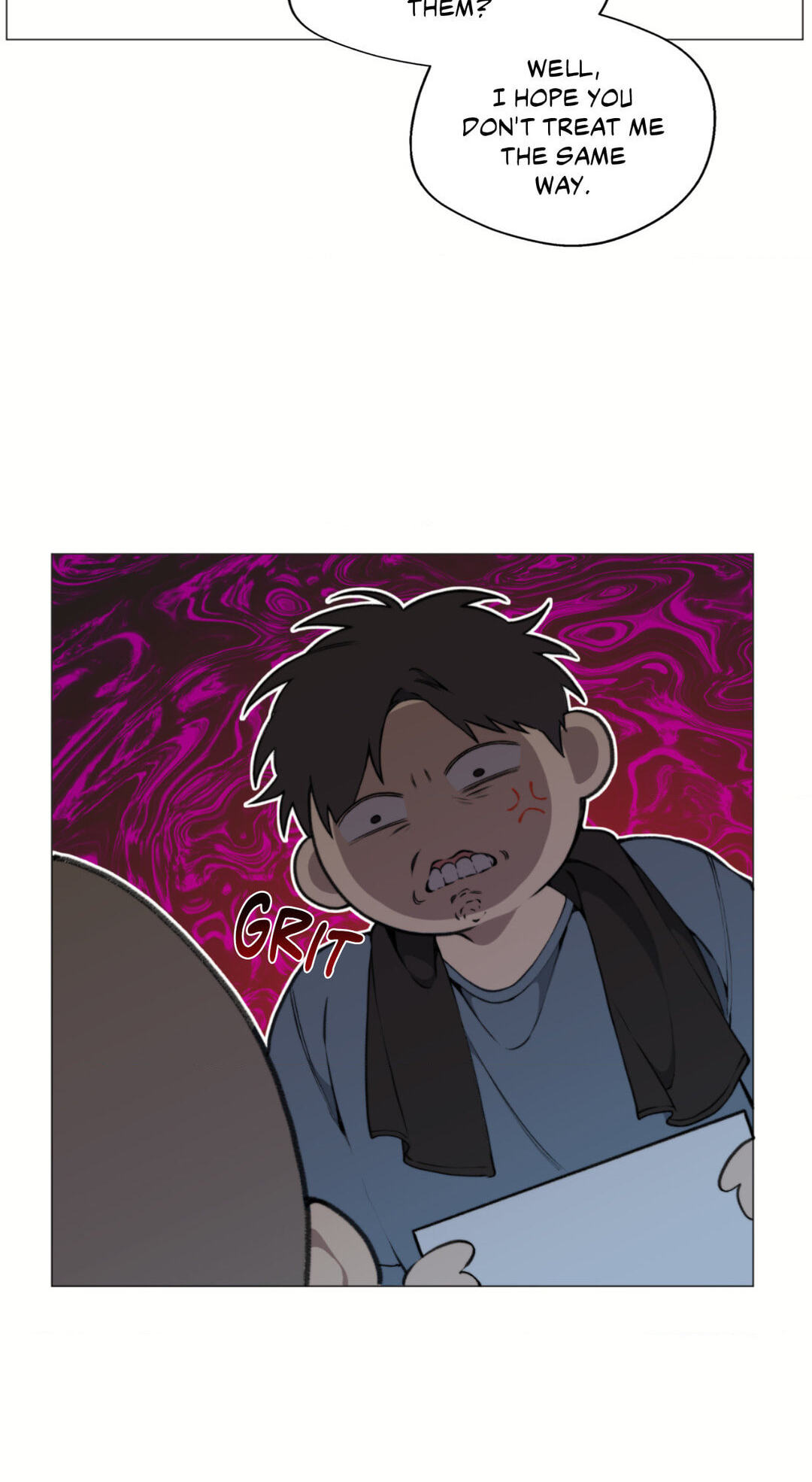 Lost in the Cloud Chapter 104 page 18 - 