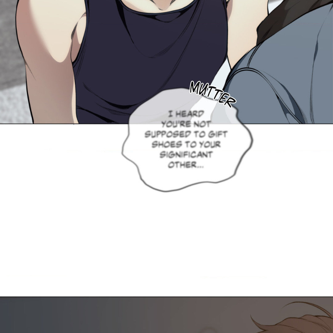 Lost in the Cloud Chapter 104 page 24 - 