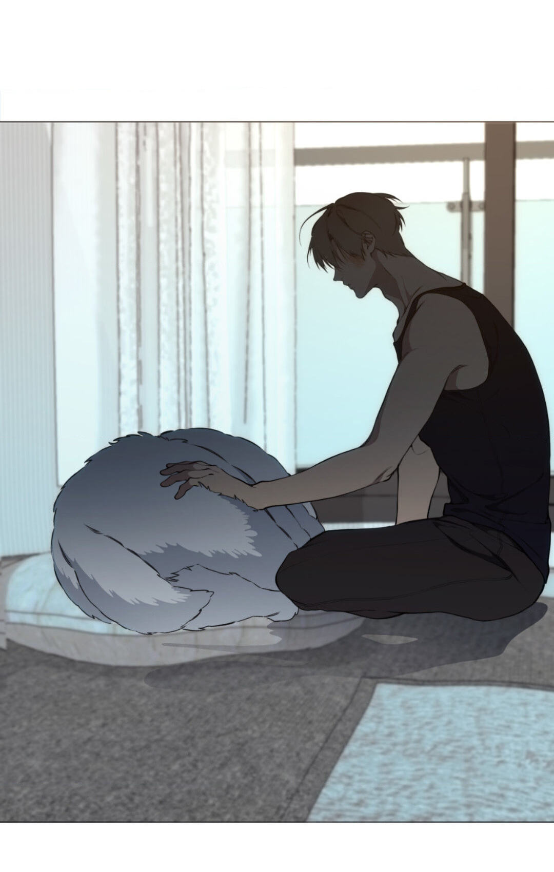 Lost in the Cloud Chapter 104 page 4 - 